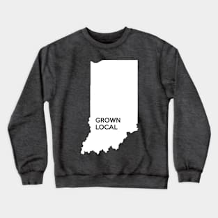 Indiana Grown Local IN Crewneck Sweatshirt